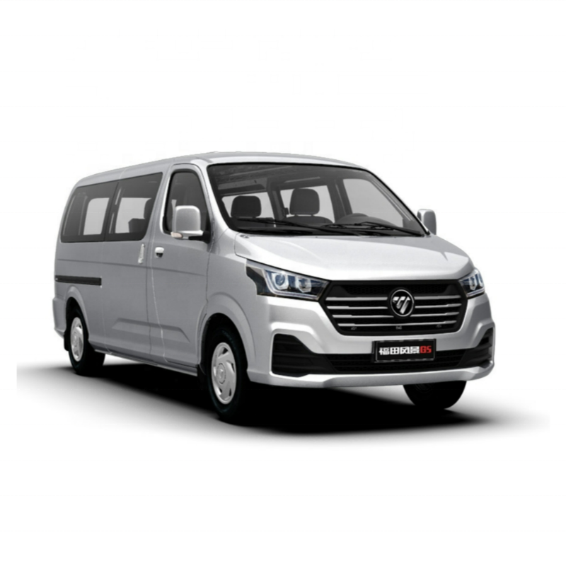 Best Selling Foton Hybrid Van Transit Van High Roof Vans for Sale